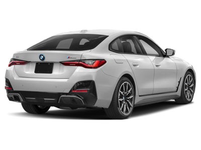 2023 BMW i4 Gran Coupe