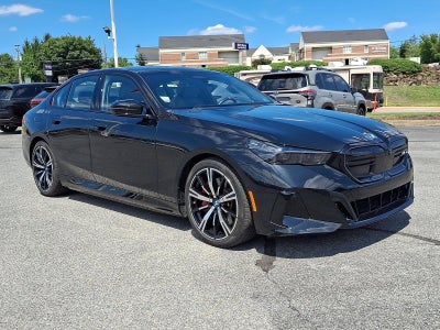 2024 BMW i5 M60 Sedan