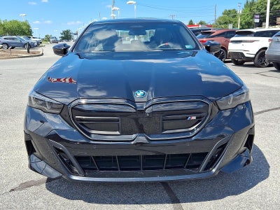 2024 BMW i5 M60 Sedan