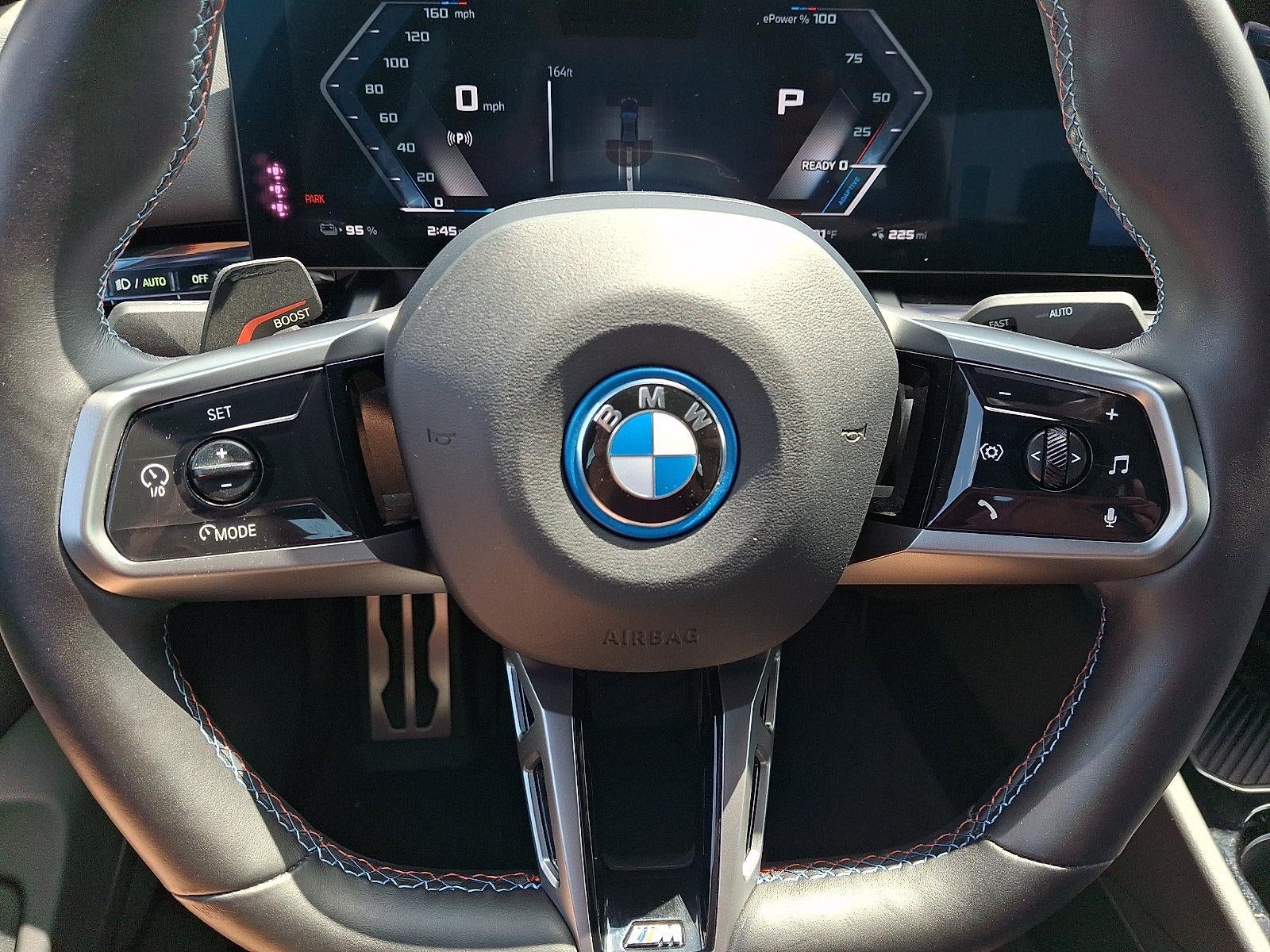 2024 BMW i5 M60 Sedan