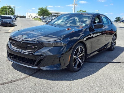 2024 BMW i5 M60 Sedan