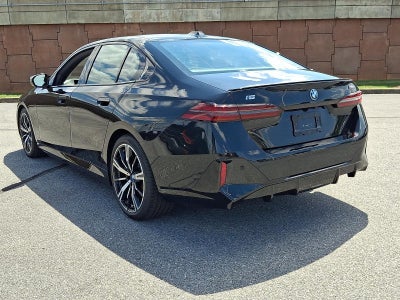 2024 BMW i5 M60 Sedan