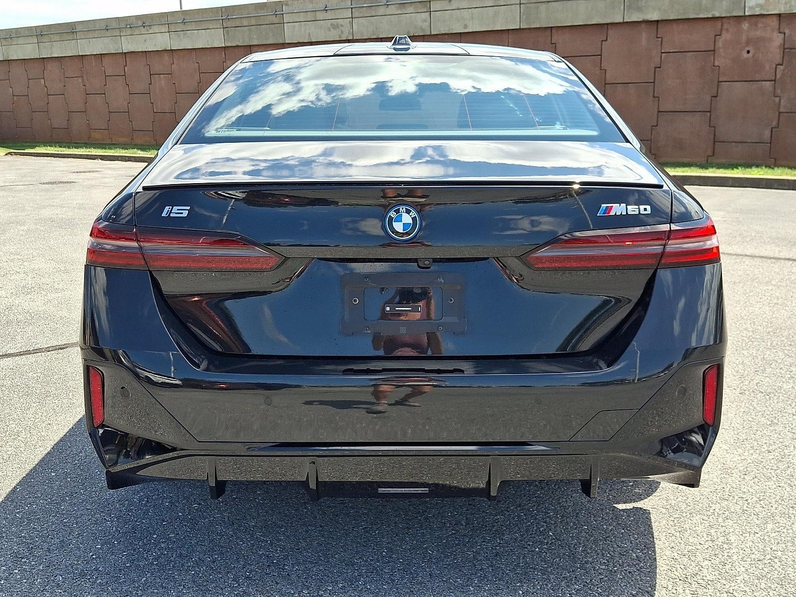2024 BMW i5 M60 Sedan