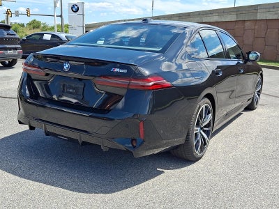 2024 BMW i5 M60 Sedan