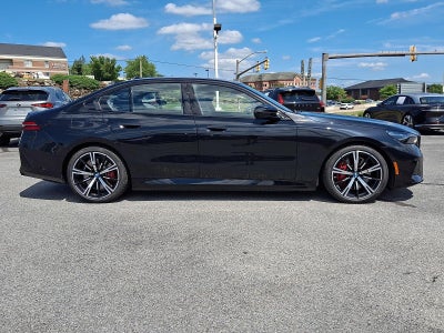 2024 BMW i5 M60 Sedan