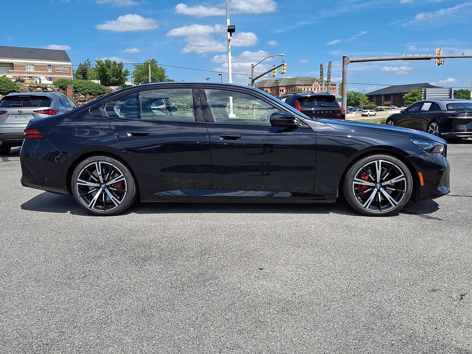 2024 BMW i5 M60 Sedan