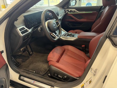 2025 BMW i4 Gran Coupe