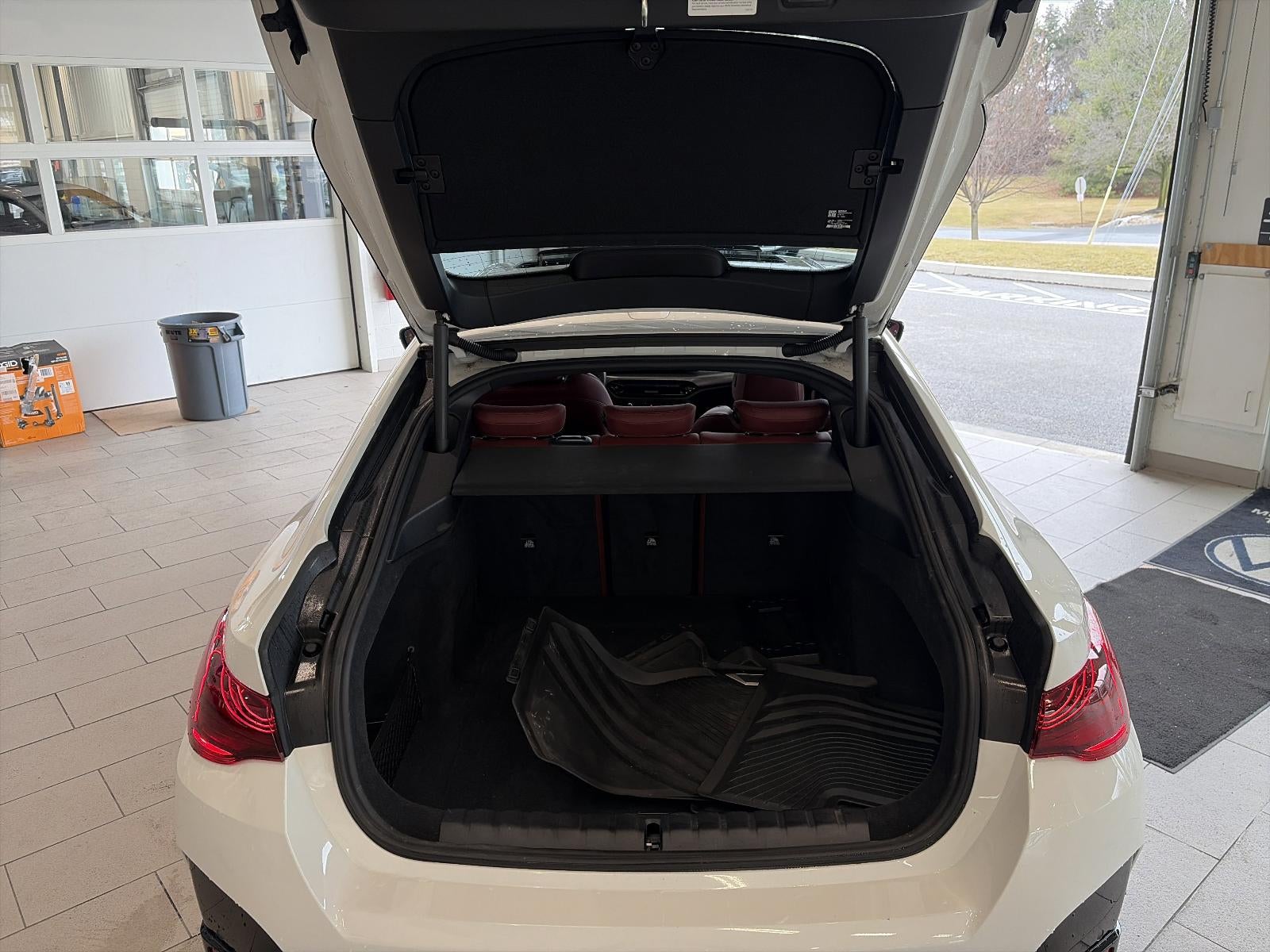 2025 BMW i4 Gran Coupe