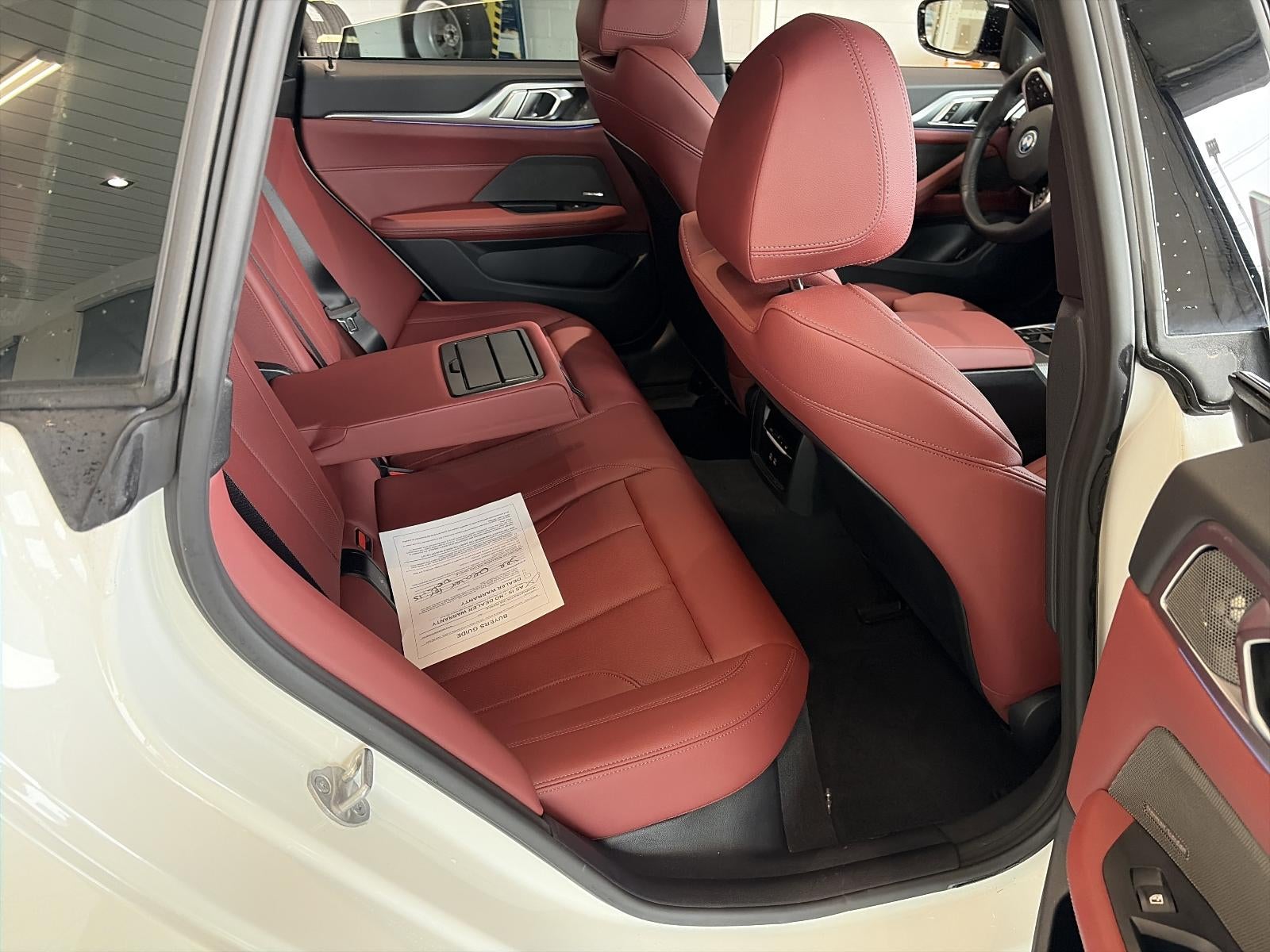 2025 BMW i4 Gran Coupe