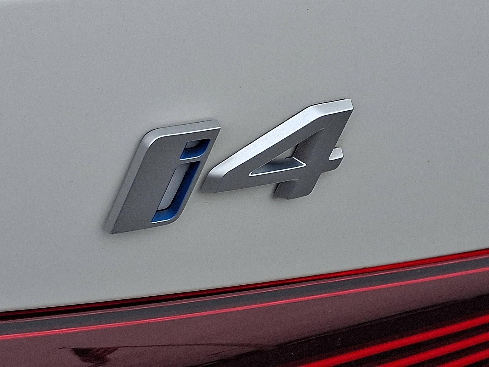 2025 BMW i4 Gran Coupe