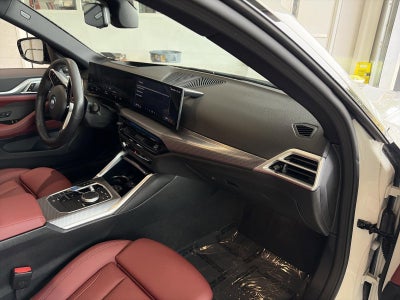 2025 BMW i4 Gran Coupe