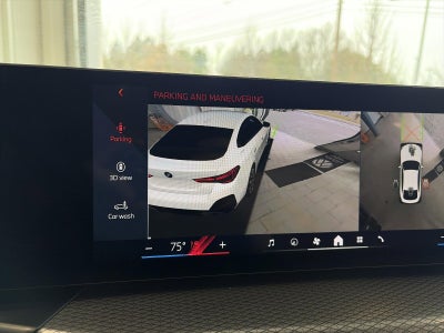 2025 BMW i4 Gran Coupe