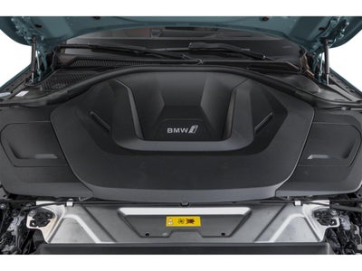 2025 BMW i4 Gran Coupe