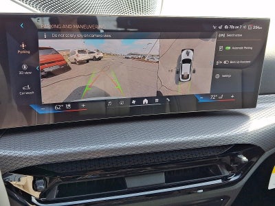 2026 BMW i4 Gran Coupe