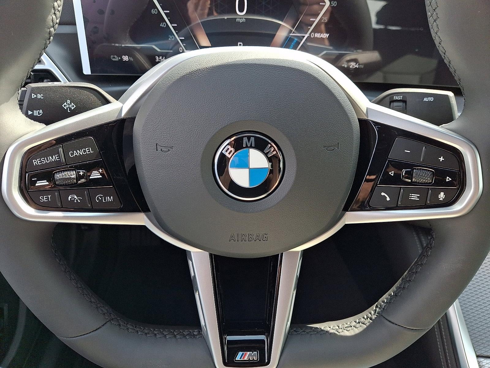 2026 BMW i4 Gran Coupe