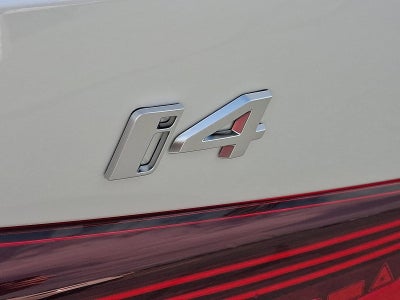 2026 BMW i4 Gran Coupe