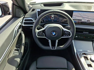 2026 BMW i4 Gran Coupe