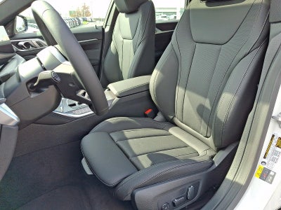 2026 BMW i4 Gran Coupe