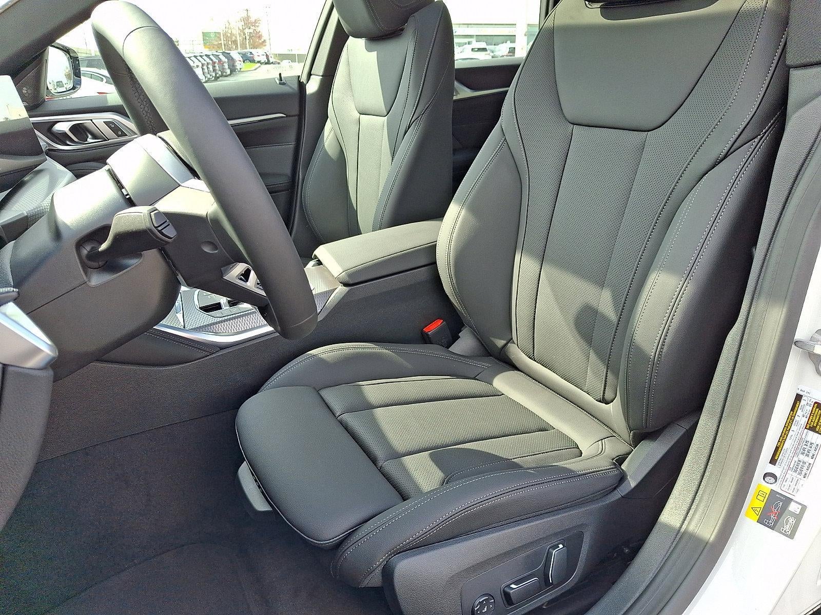 2026 BMW i4 Gran Coupe