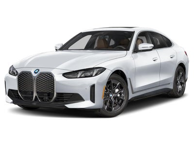 2026 BMW i4 Gran Coupe