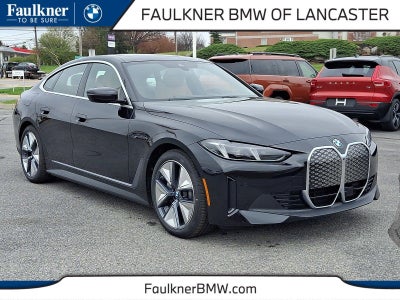 2026 BMW i4 Gran Coupe