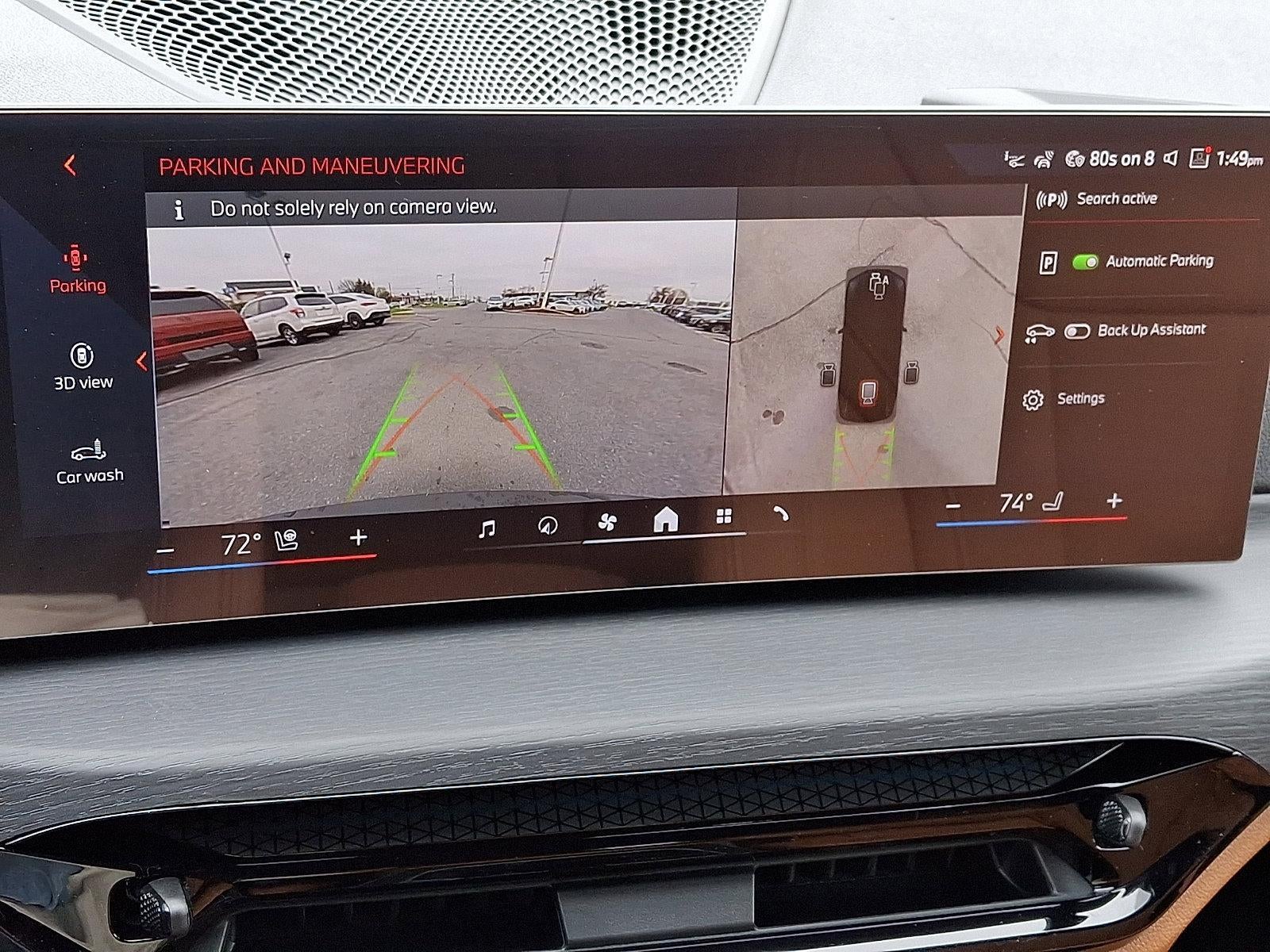 2026 BMW i4 Gran Coupe