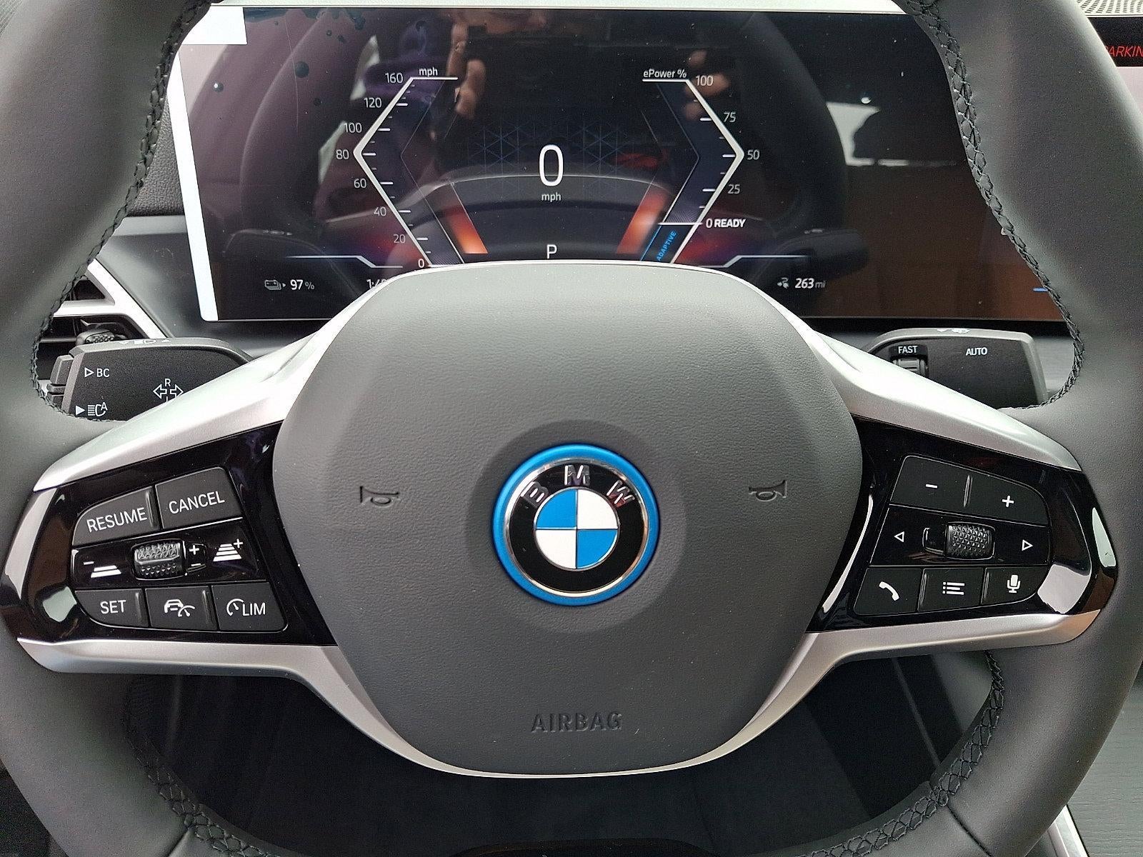 2026 BMW i4 Gran Coupe