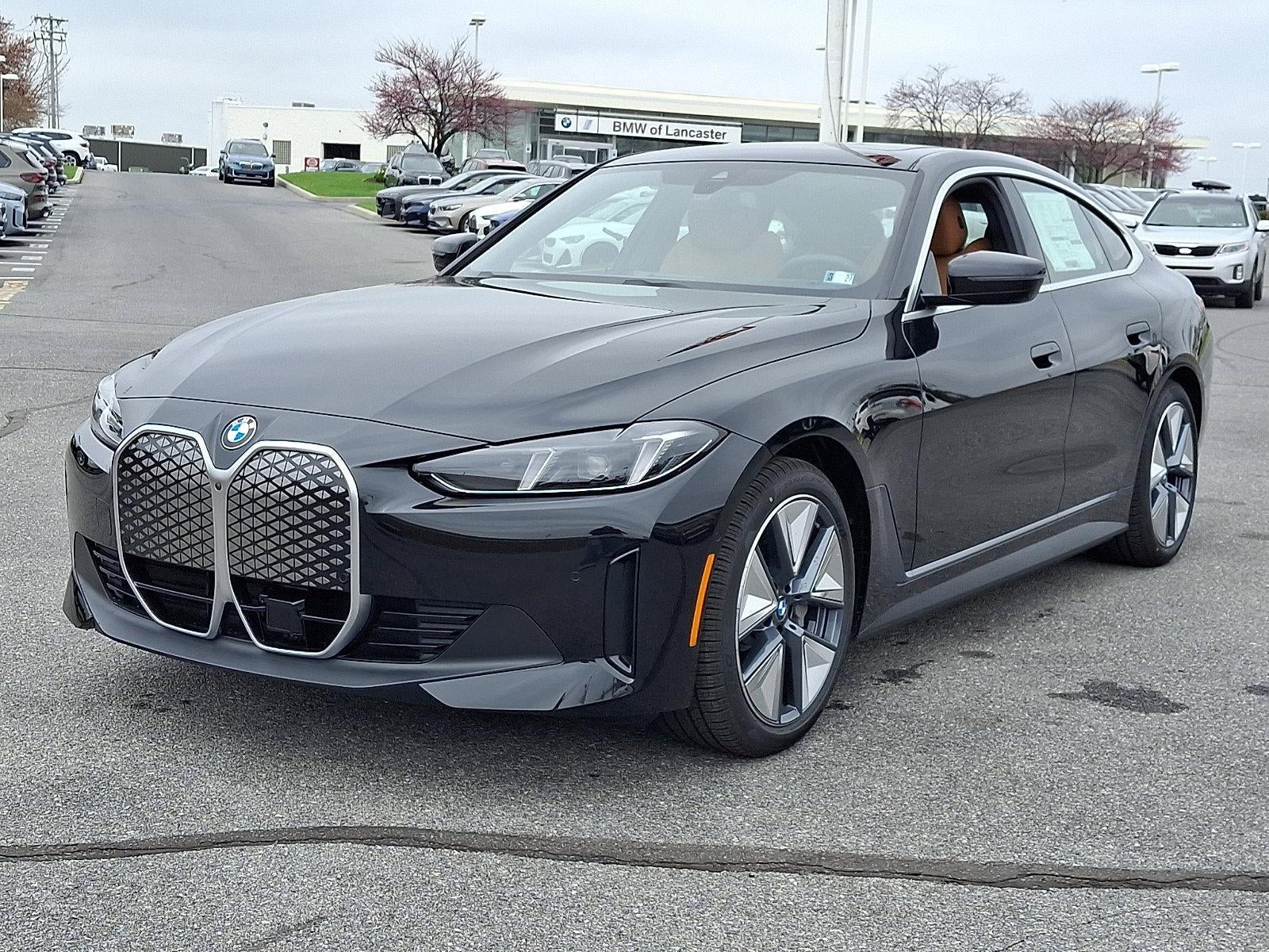 2026 BMW i4 Gran Coupe
