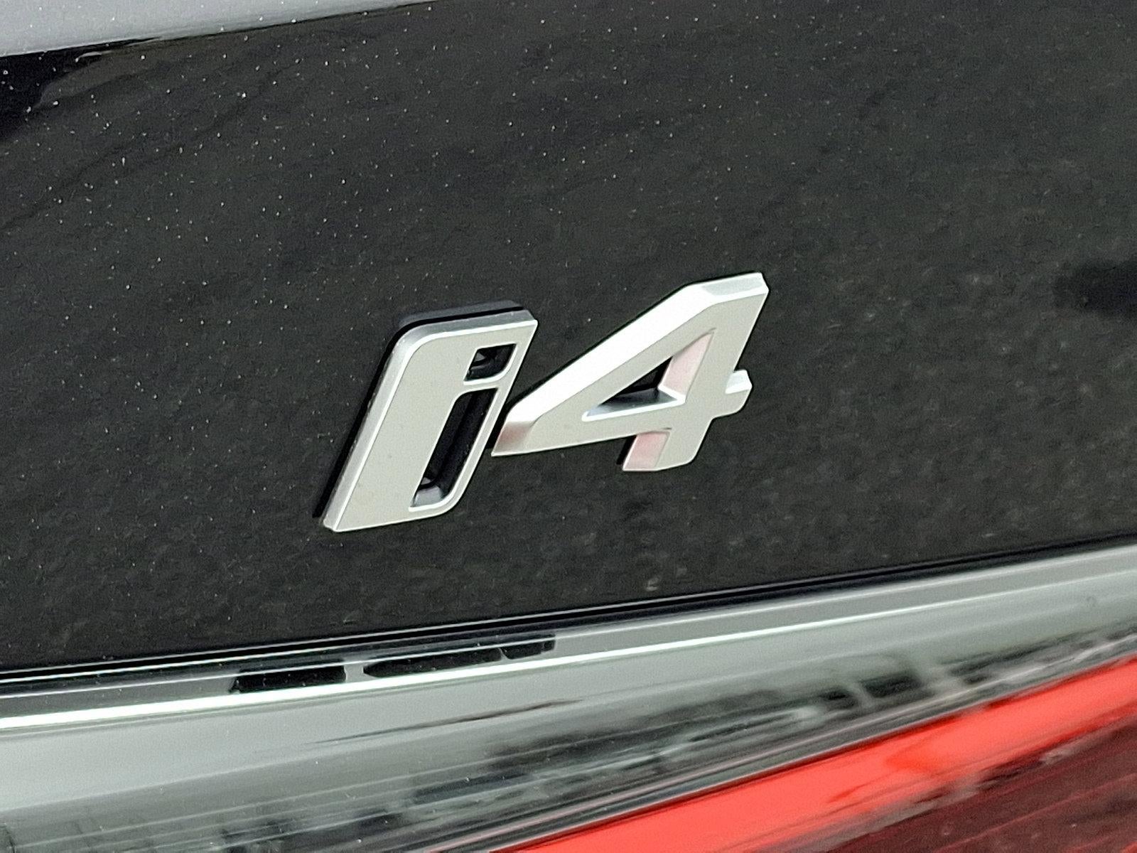 2026 BMW i4 Gran Coupe