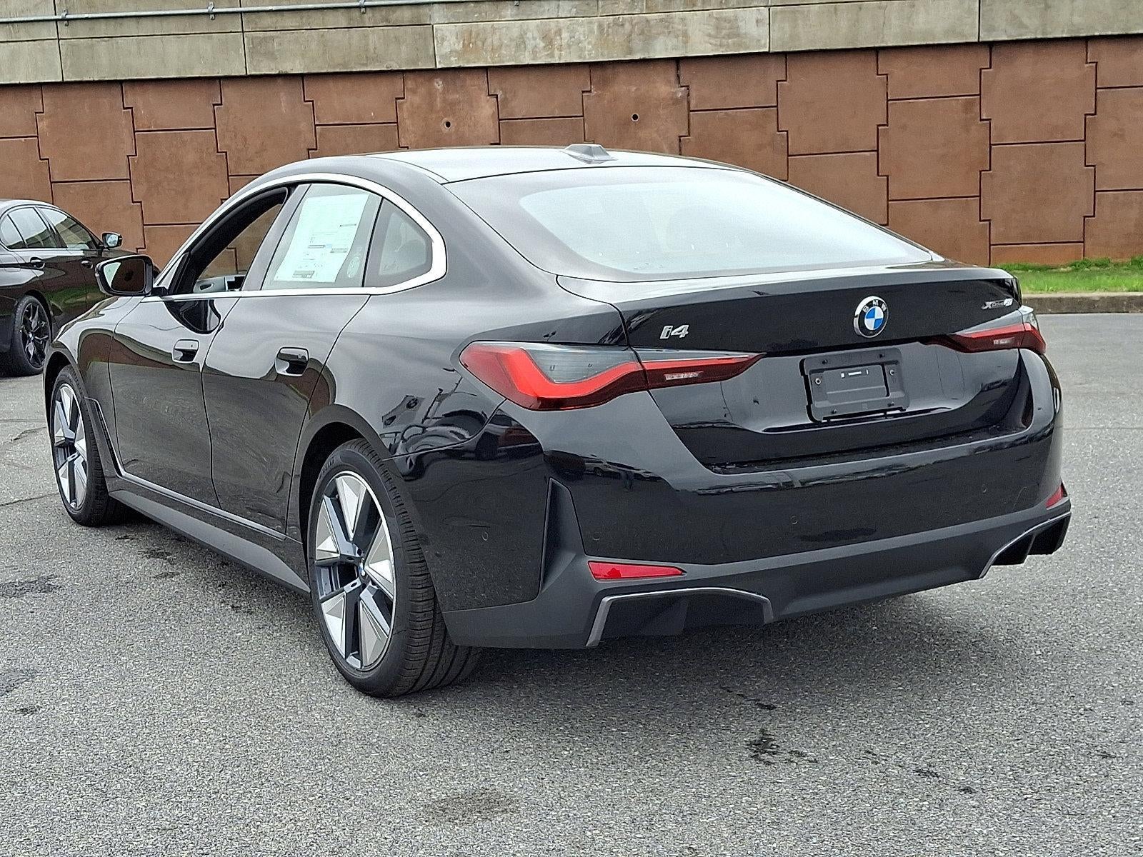 2026 BMW i4 Gran Coupe