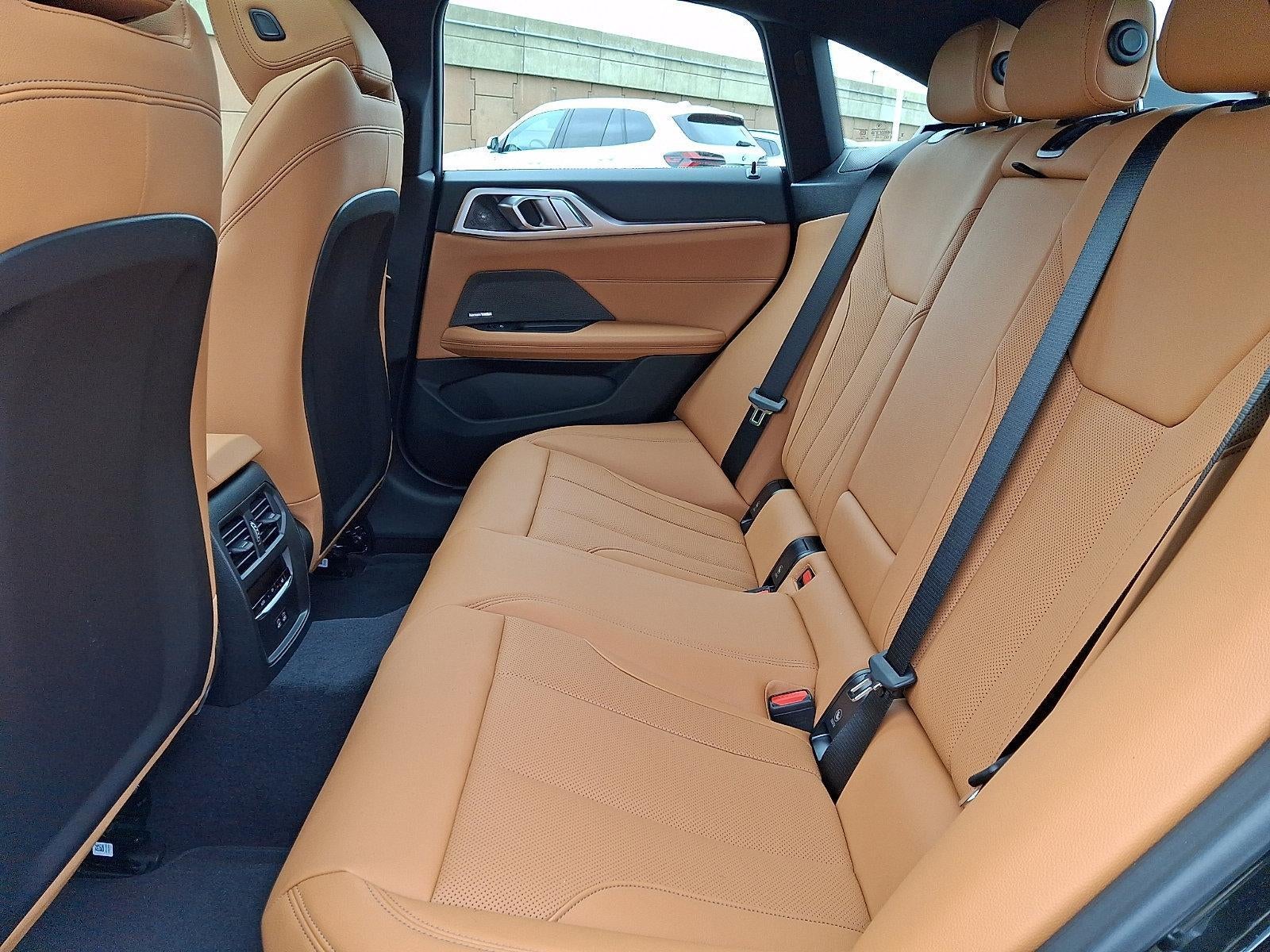 2026 BMW i4 Gran Coupe
