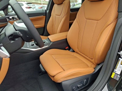 2026 BMW i4 Gran Coupe
