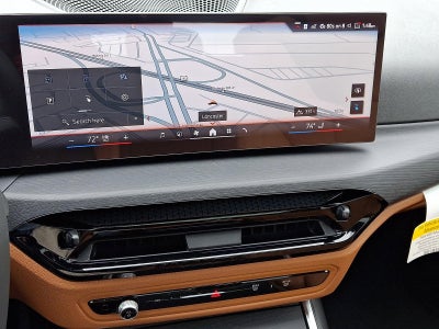 2026 BMW i4 Gran Coupe