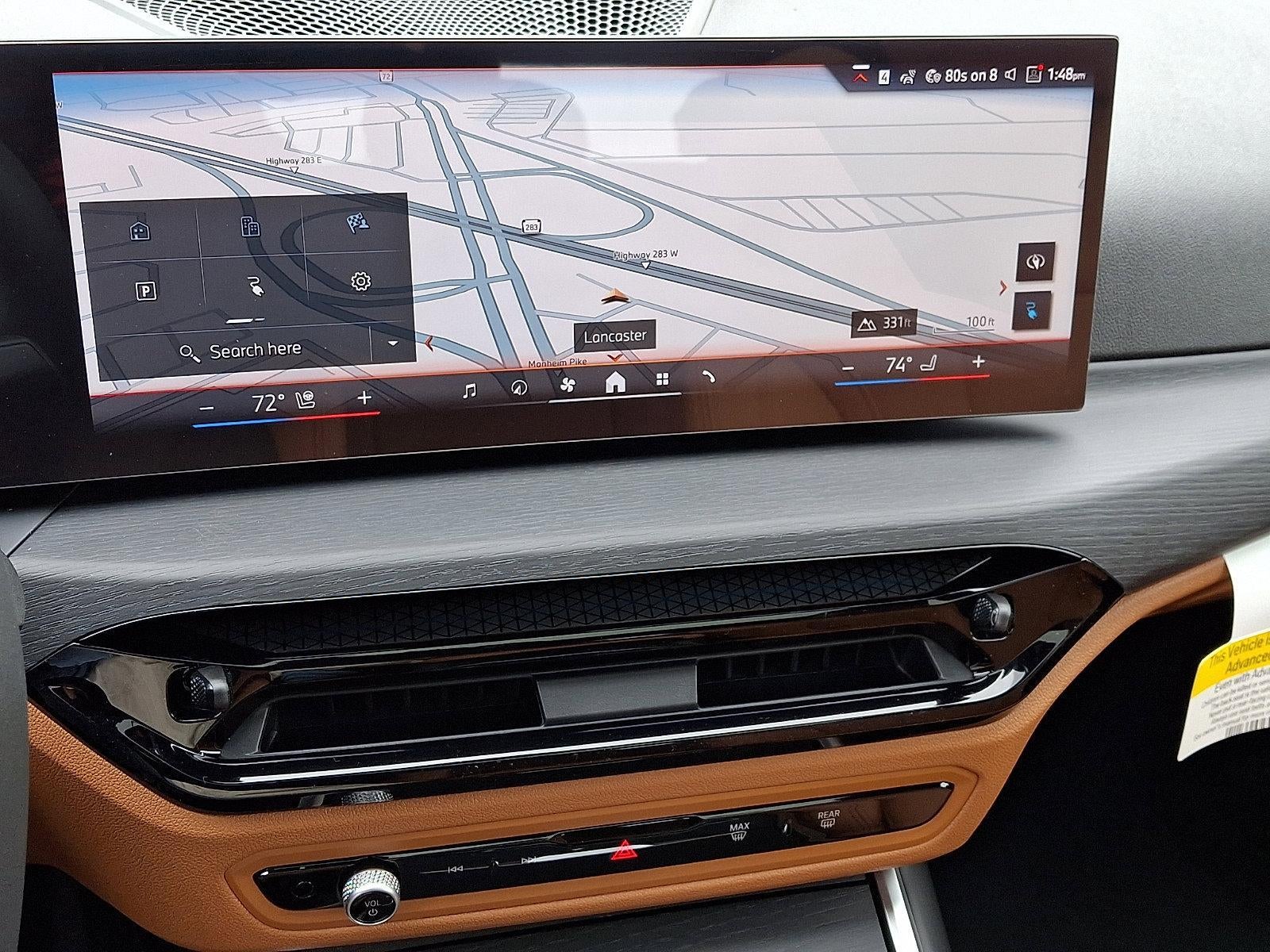 2026 BMW i4 Gran Coupe