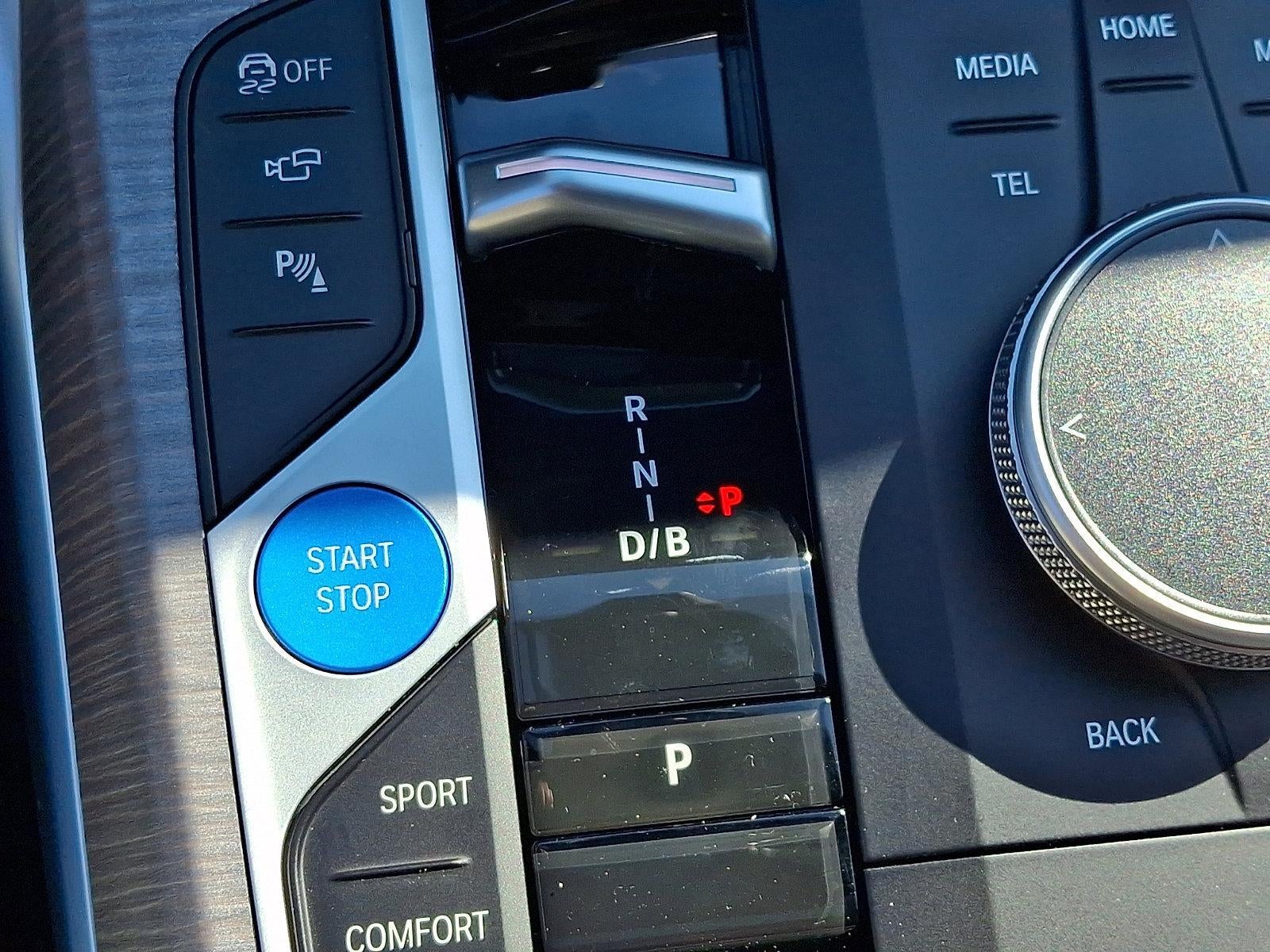 2026 BMW i4 Gran Coupe