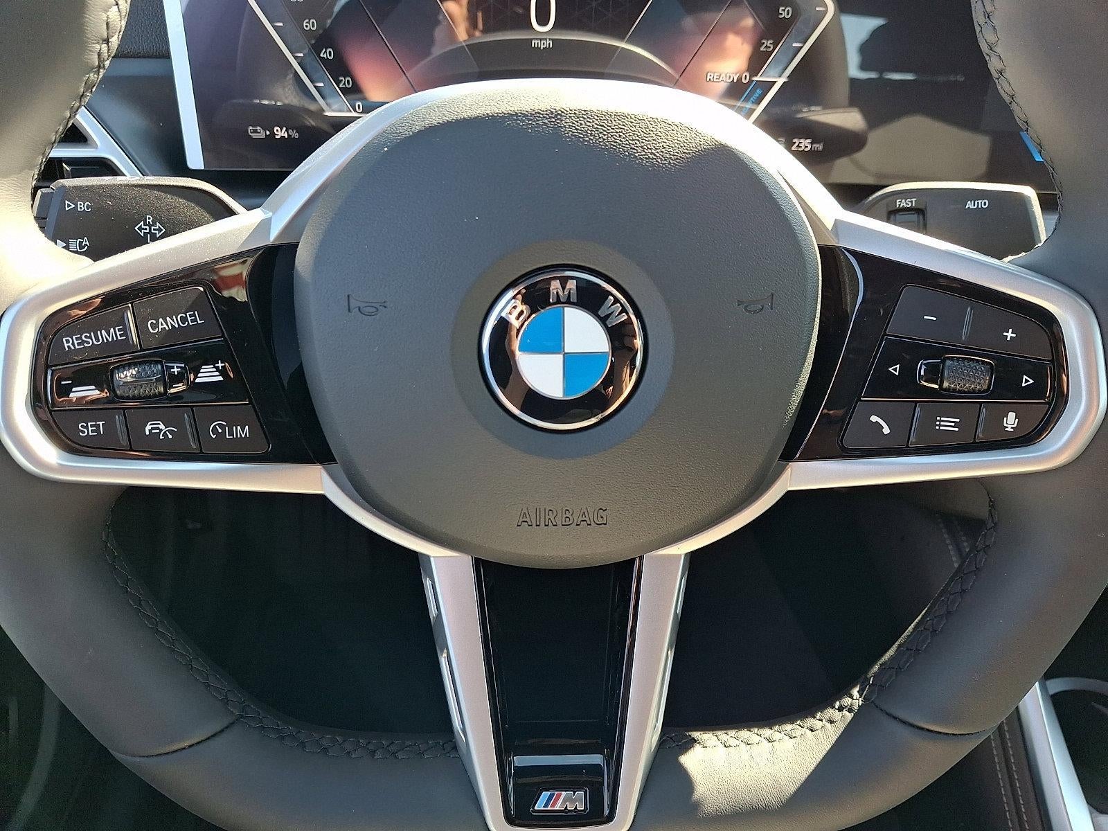 2026 BMW i4 Gran Coupe