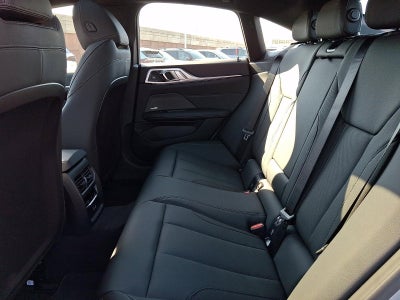 2026 BMW i4 Gran Coupe