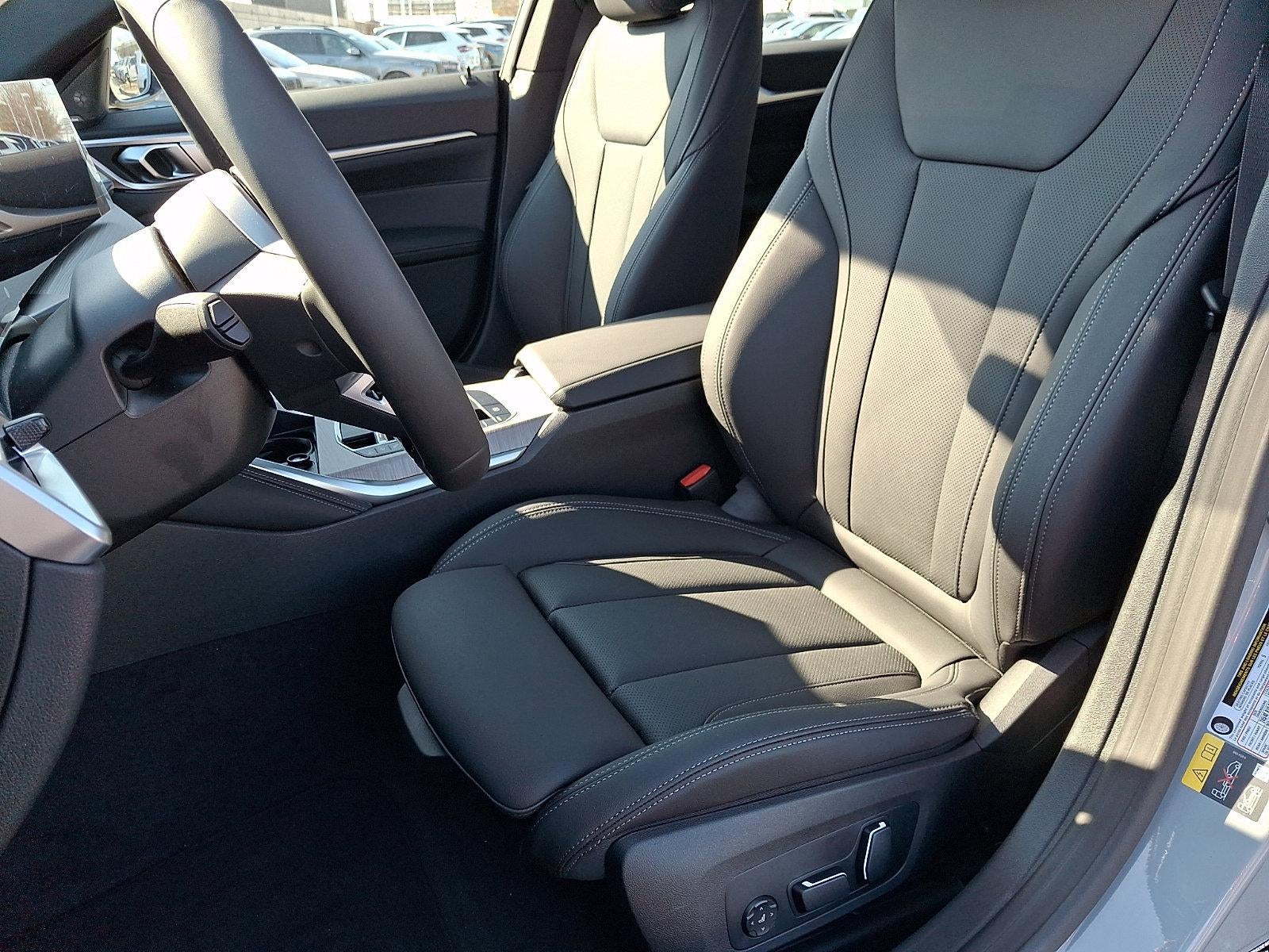 2026 BMW i4 Gran Coupe