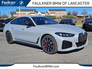 2026 BMW i4 Gran Coupe