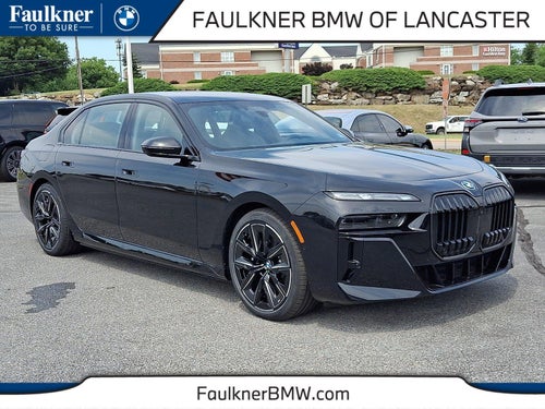 2026 BMW i7 xDrive60 Sedan