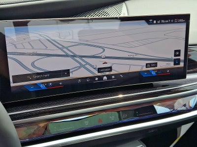 2026 BMW i7 xDrive60 Sedan