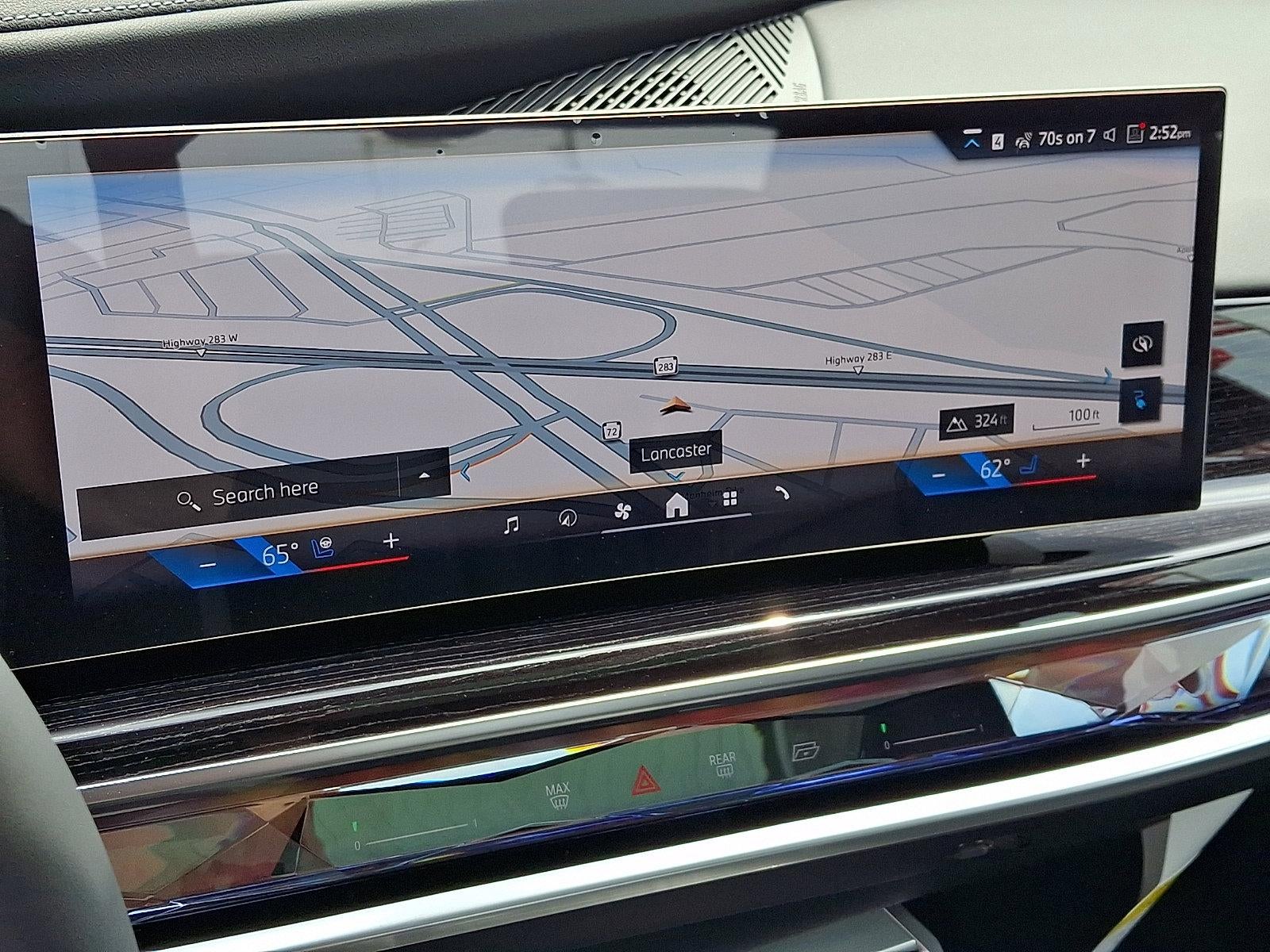 2026 BMW i7 xDrive60 Sedan