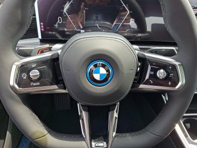 2026 BMW i7 xDrive60 Sedan