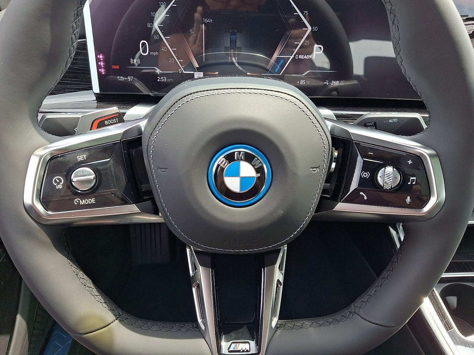 2026 BMW i7 xDrive60 Sedan