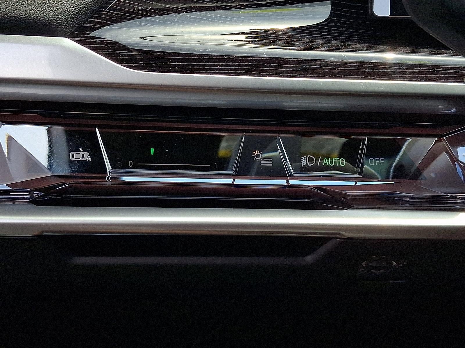 2026 BMW i7 xDrive60 Sedan