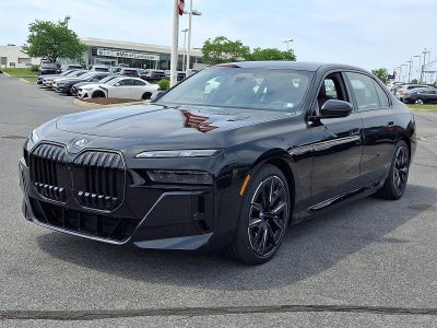 2026 BMW i7 xDrive60 Sedan