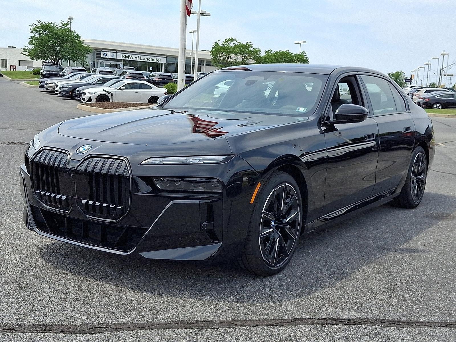 2026 BMW i7 xDrive60 Sedan