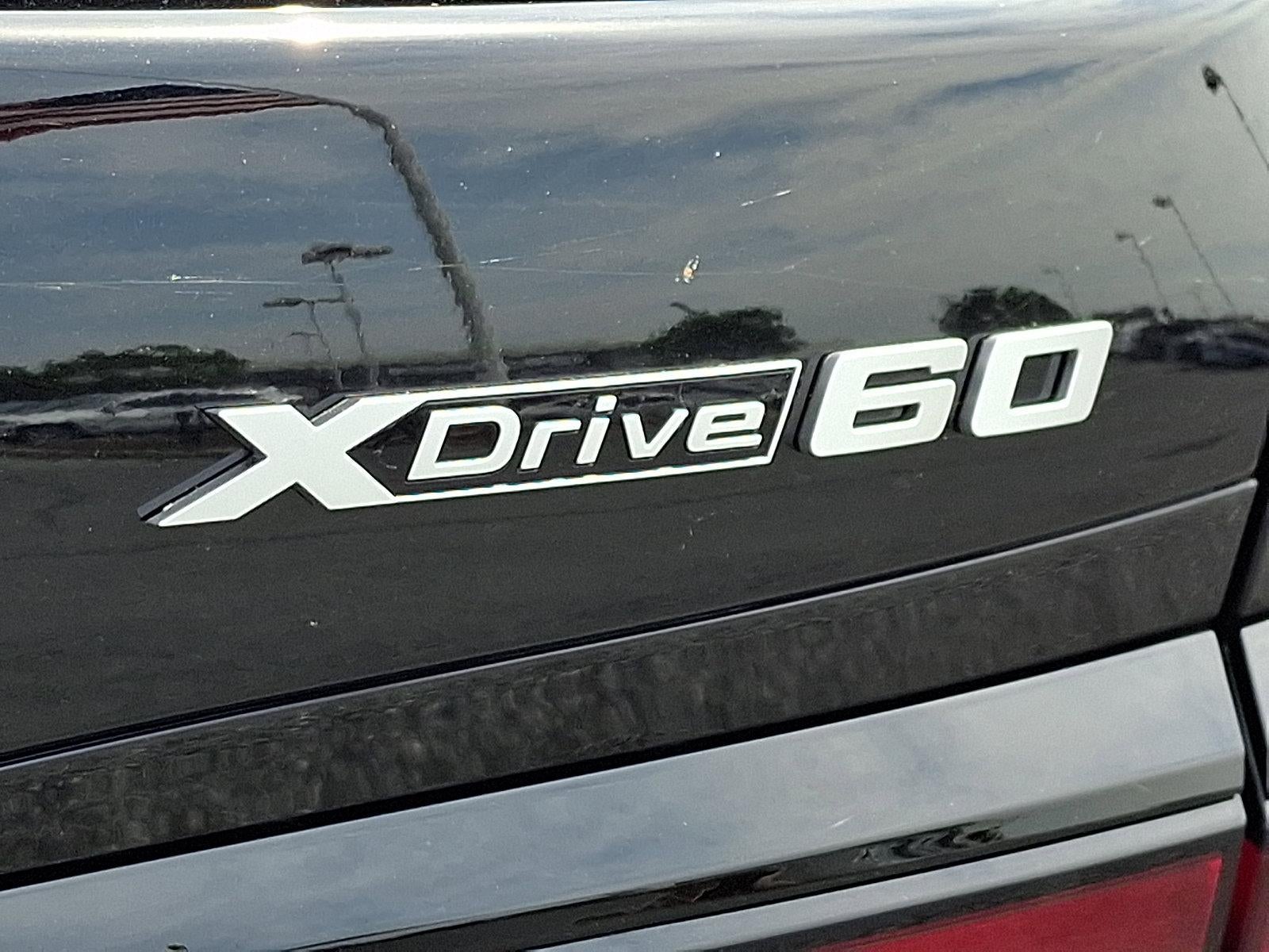 2026 BMW i7 xDrive60 Sedan