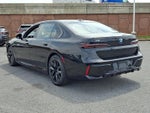 2026 BMW i7 xDrive60 Sedan