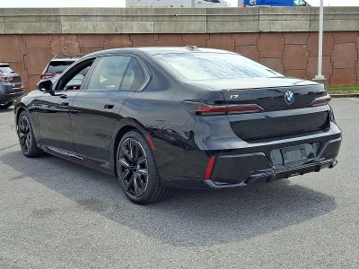 2026 BMW i7 xDrive60 Sedan